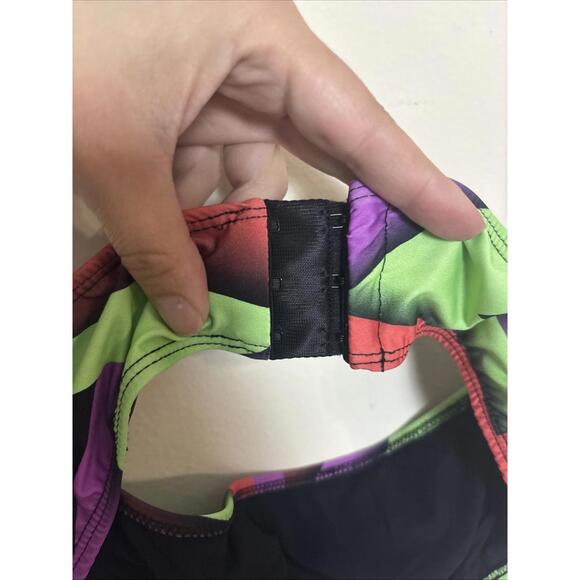 Rachel Comey Bandeau Two-Piece Swimsuit, $298, NEW, Medium - Picture 4 of 5